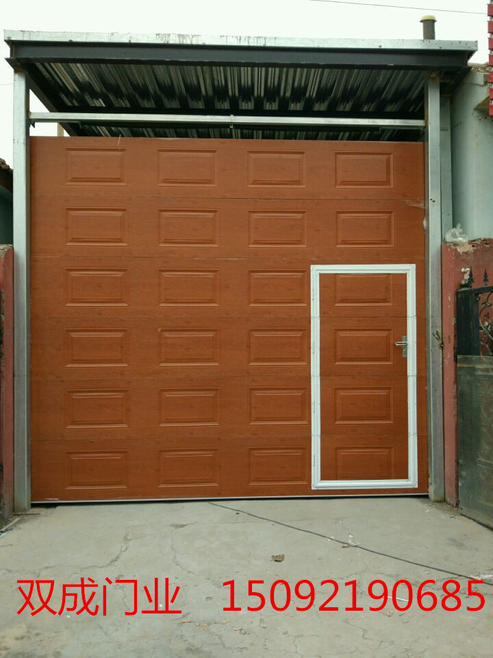 青島車庫(kù)門 